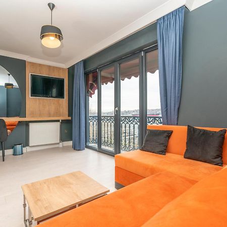216 Bosphorus Suite Istanbul Eksteriør billede