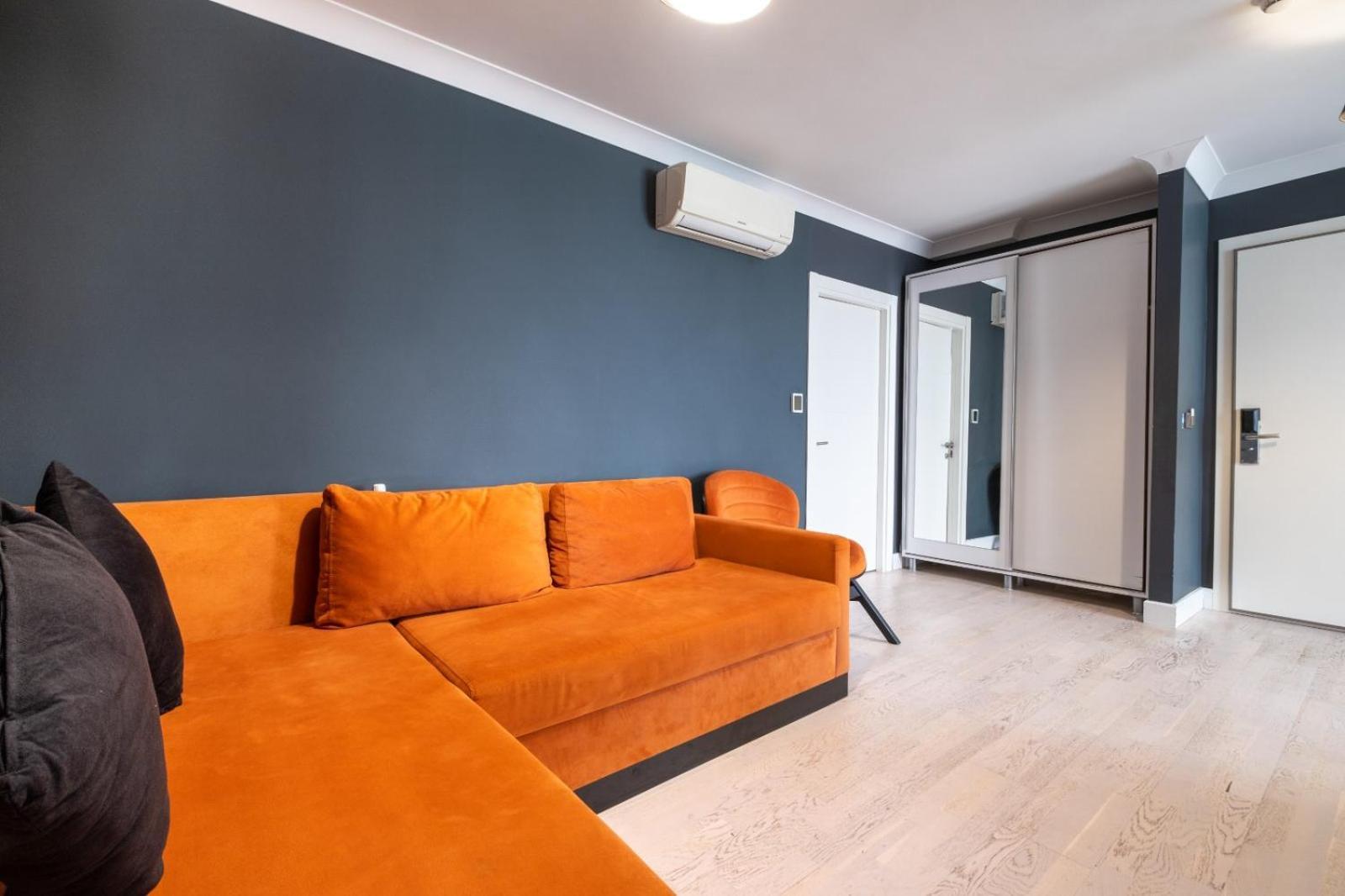 216 Bosphorus Suite Istanbul Eksteriør billede