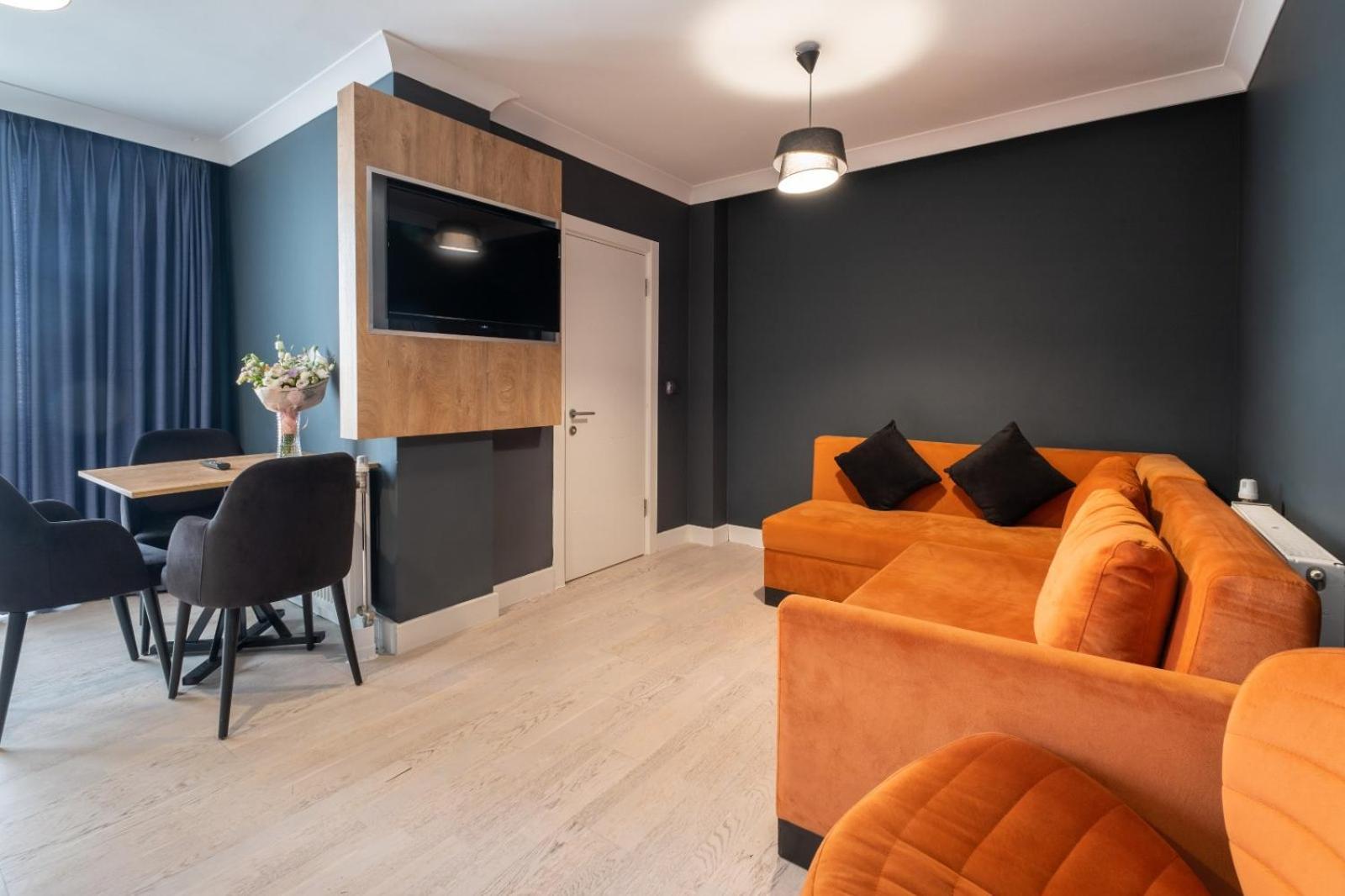 216 Bosphorus Suite Istanbul Eksteriør billede