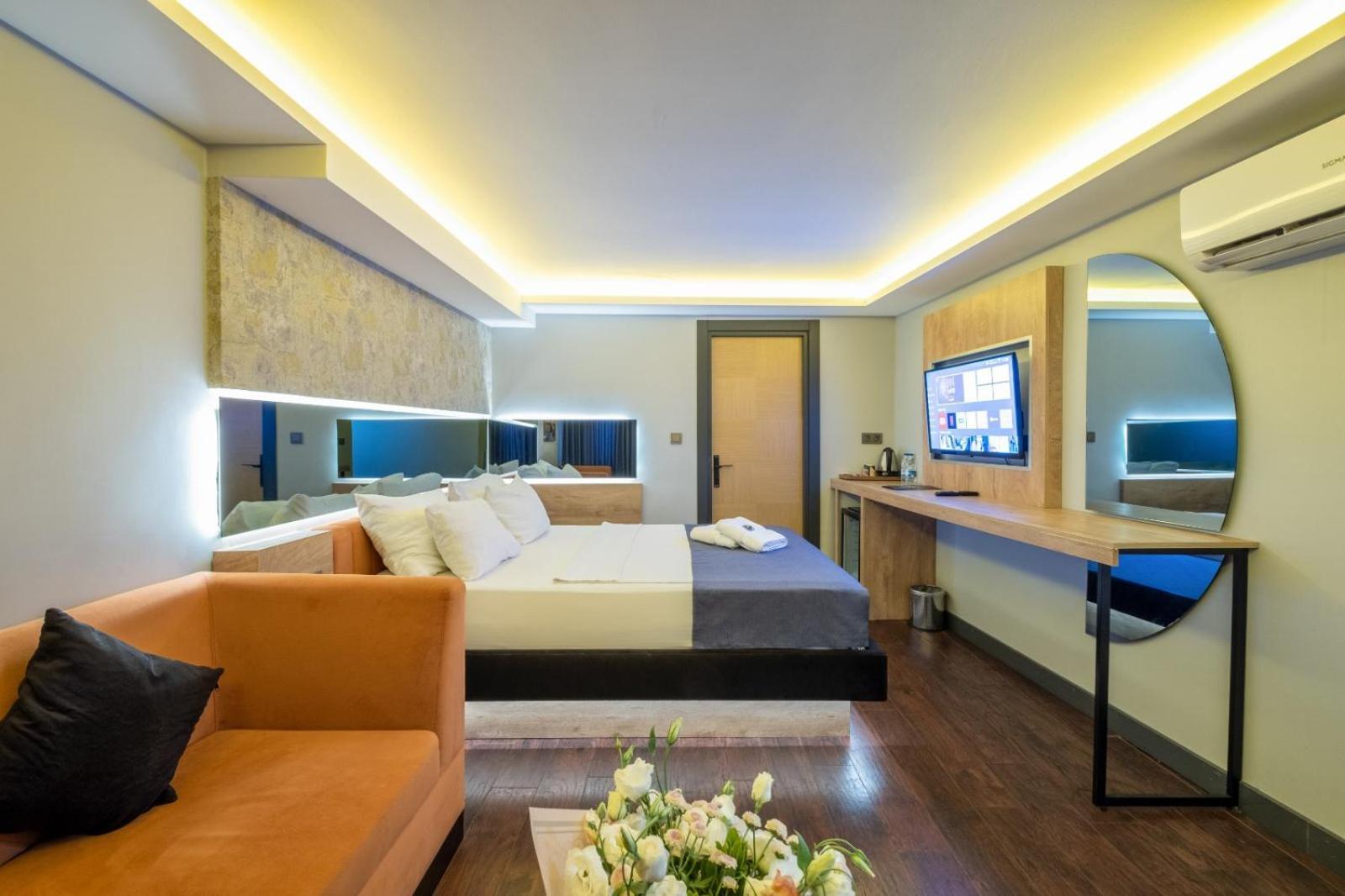 216 Bosphorus Suite Istanbul Eksteriør billede