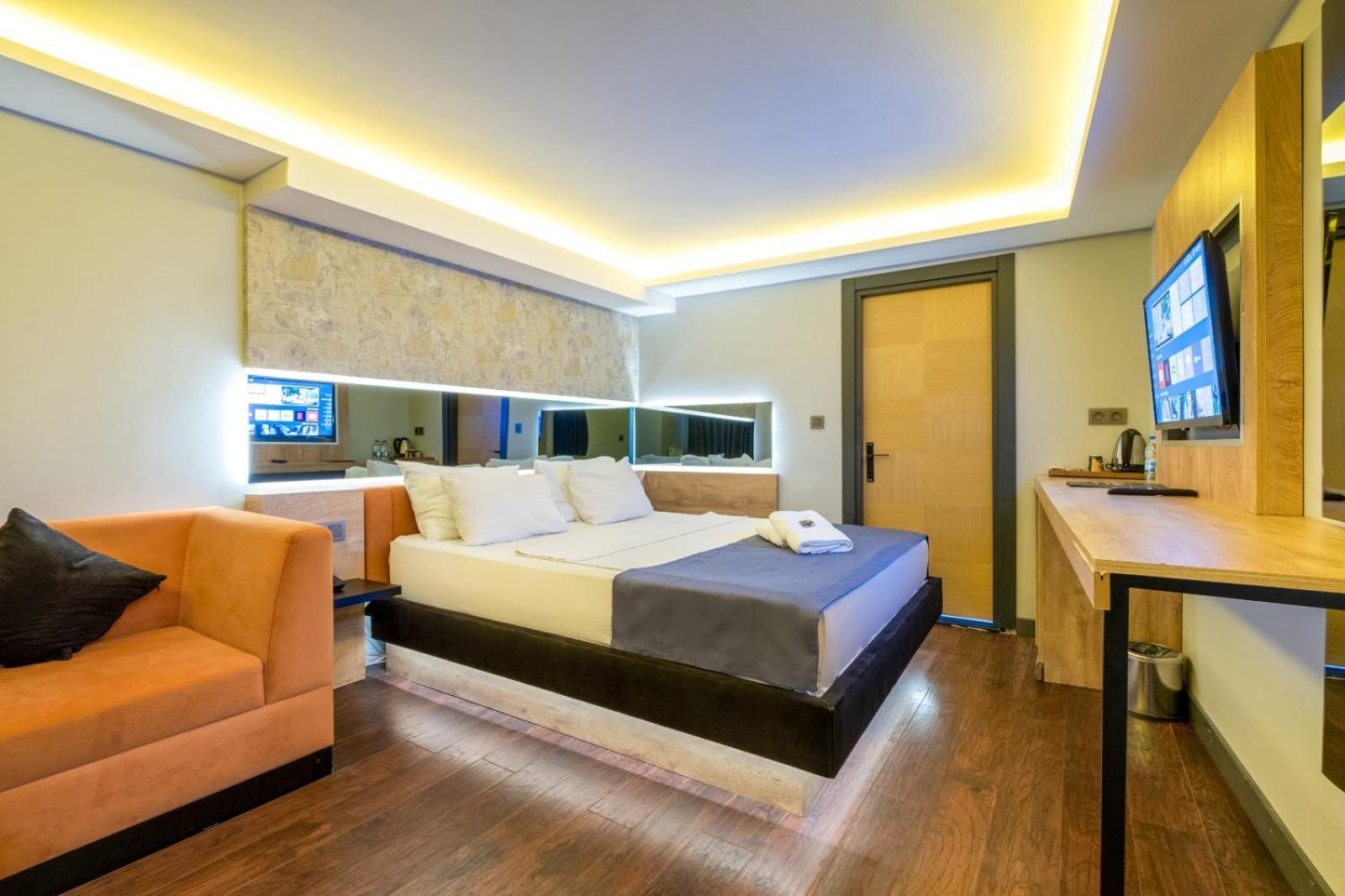 216 Bosphorus Suite Istanbul Eksteriør billede