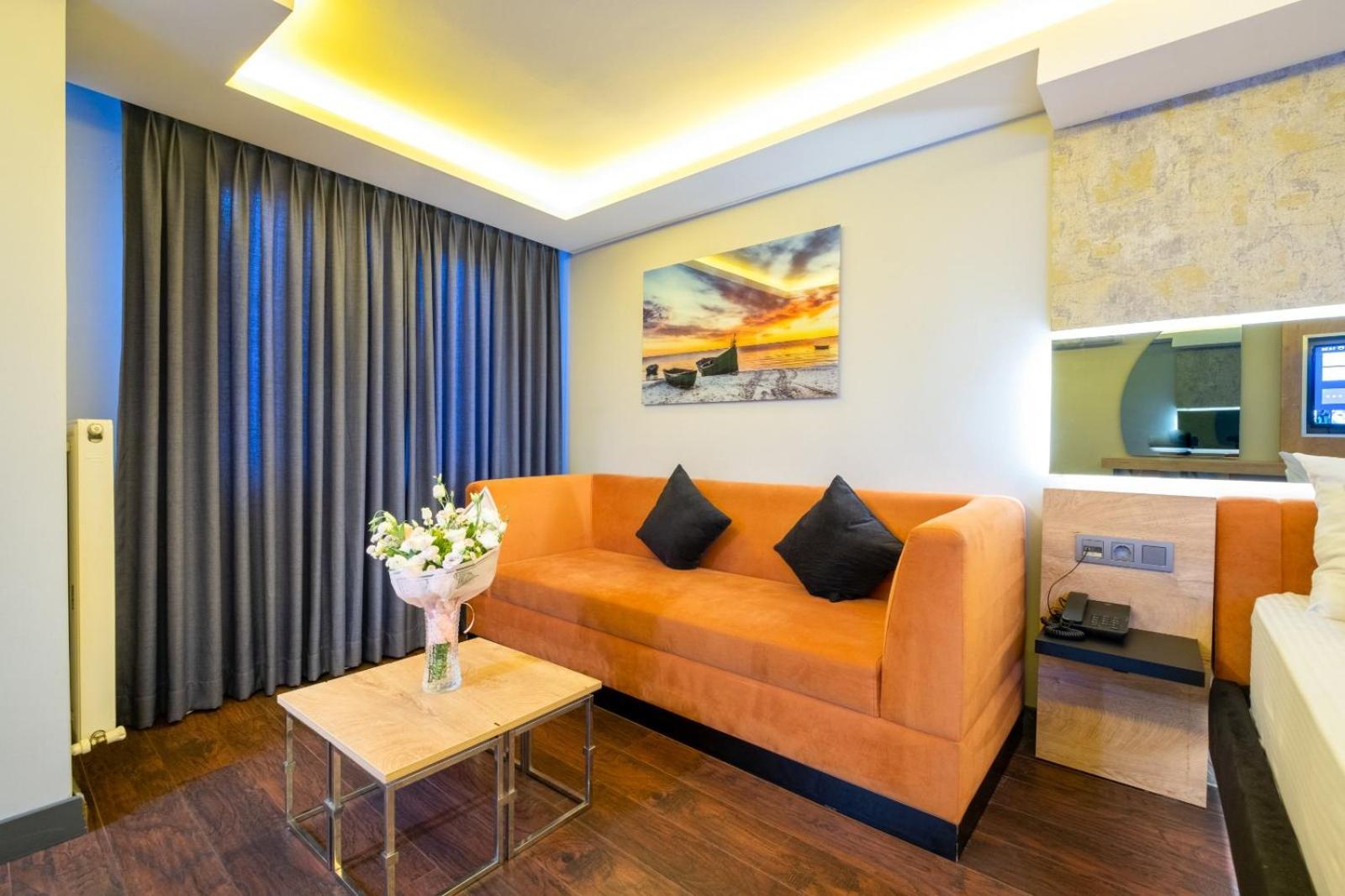 216 Bosphorus Suite Istanbul Eksteriør billede