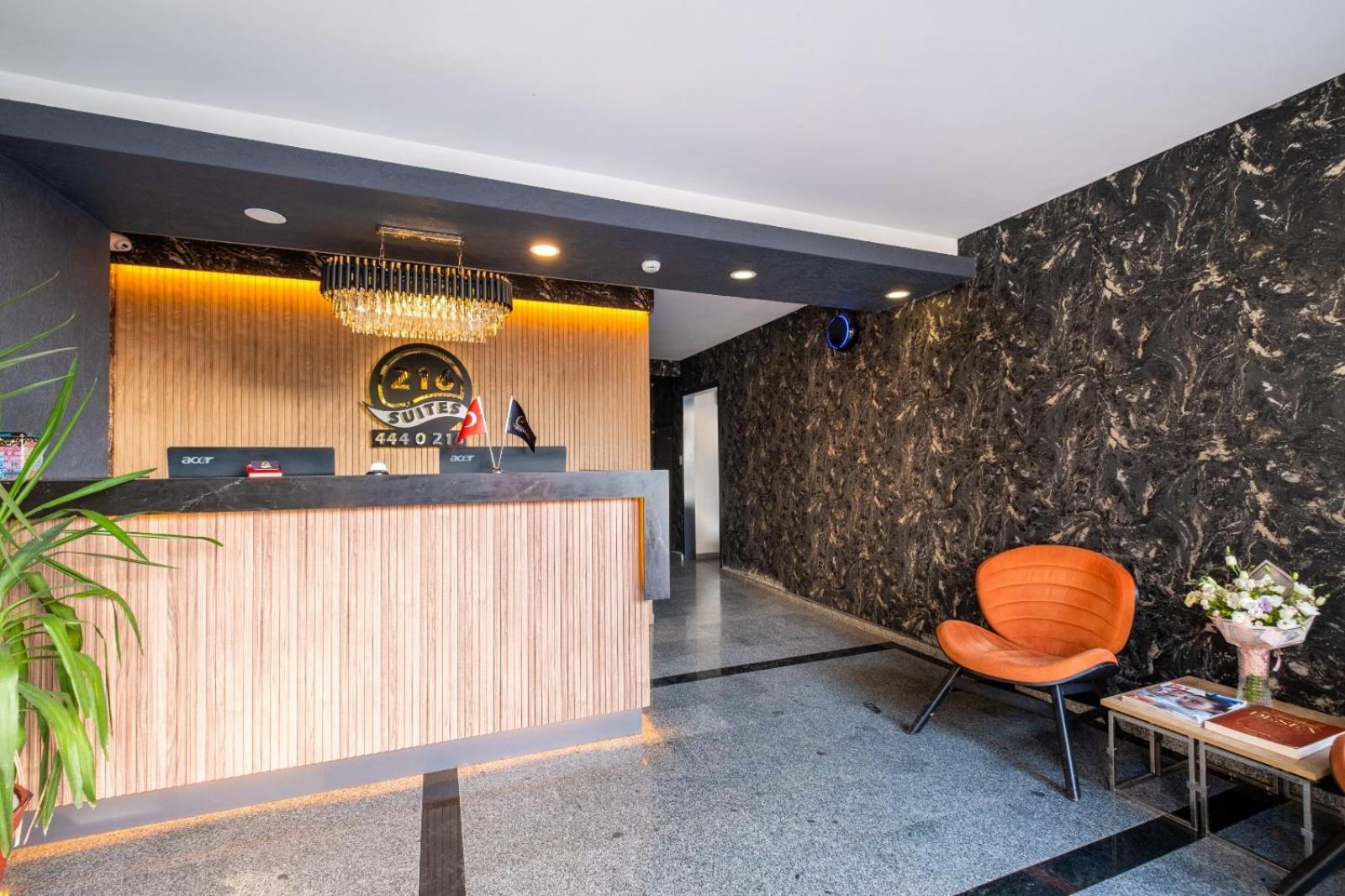216 Bosphorus Suite Istanbul Eksteriør billede