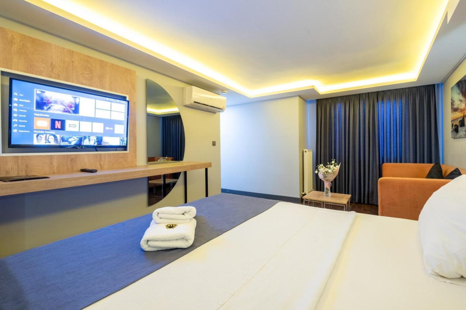 216 Bosphorus Suite Istanbul Eksteriør billede