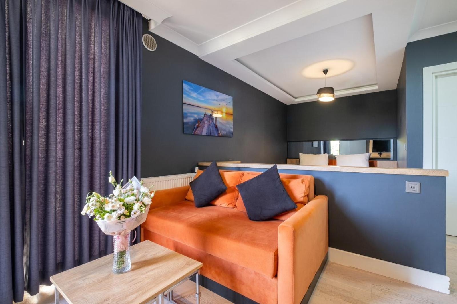216 Bosphorus Suite Istanbul Eksteriør billede