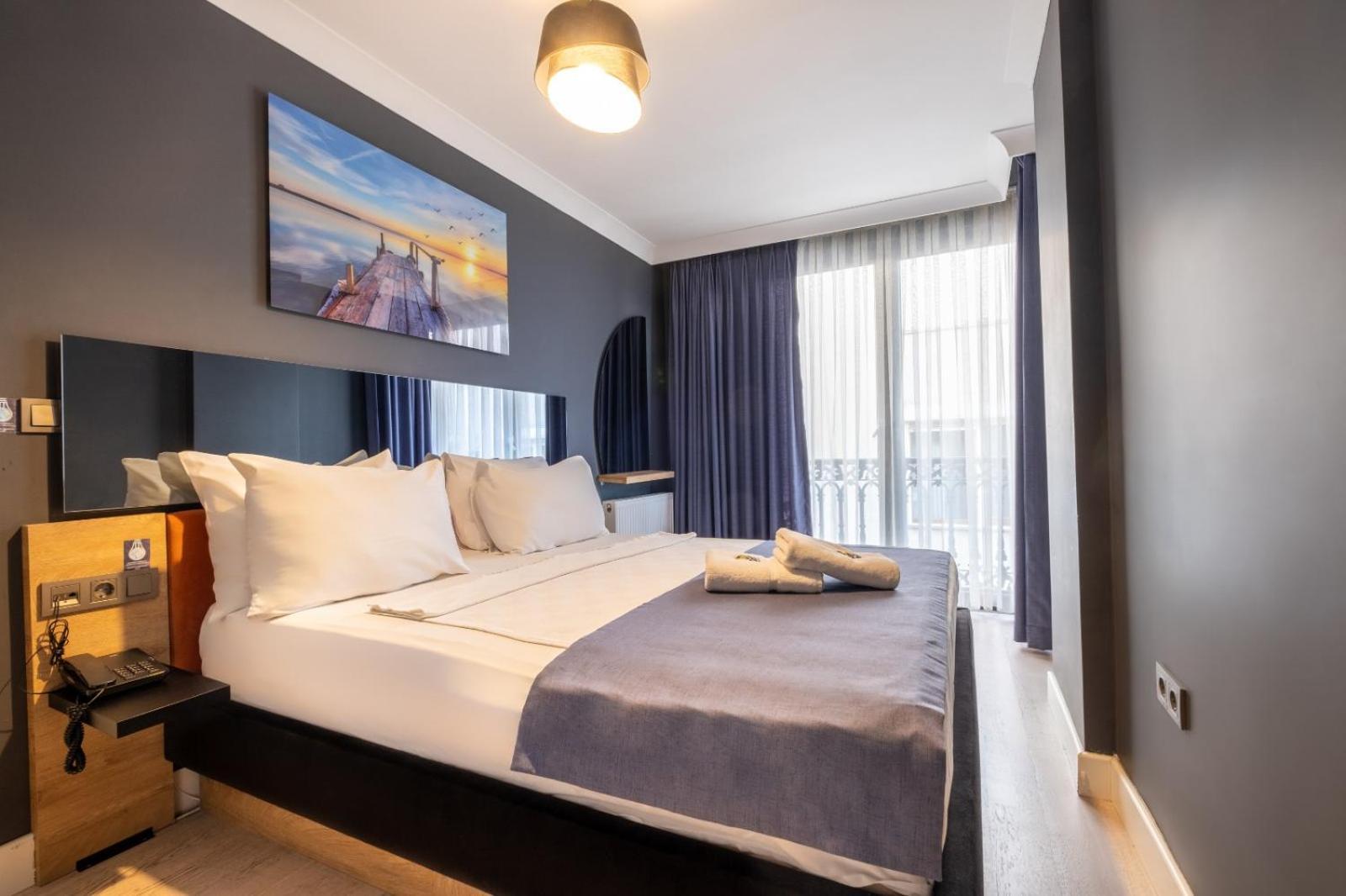 216 Bosphorus Suite Istanbul Eksteriør billede