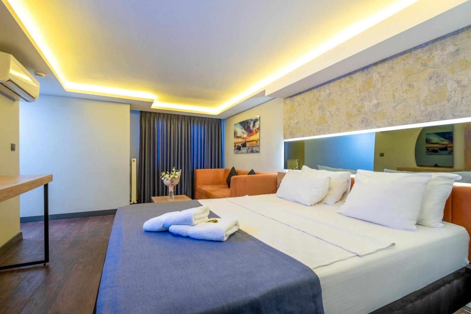 216 Bosphorus Suite Istanbul Eksteriør billede