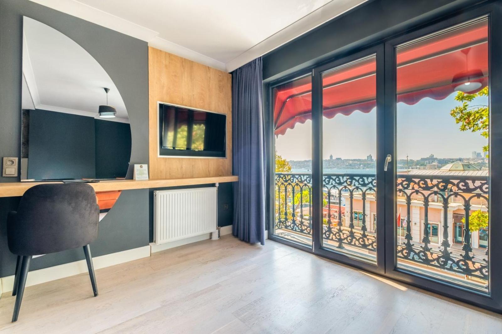 216 Bosphorus Suite Istanbul Eksteriør billede