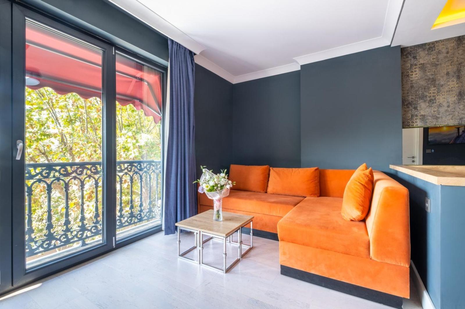 216 Bosphorus Suite Istanbul Eksteriør billede