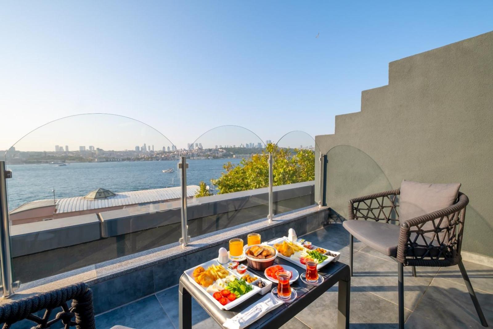 216 Bosphorus Suite Istanbul Eksteriør billede