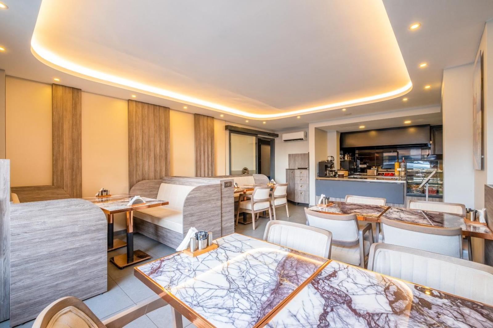 216 Bosphorus Suite Istanbul Eksteriør billede