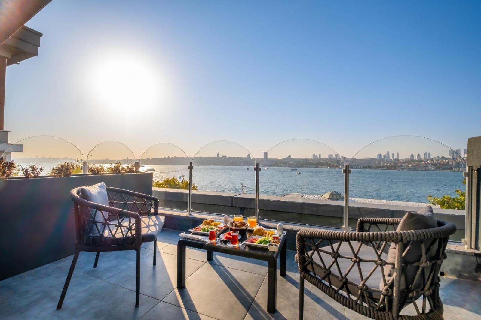 216 Bosphorus Suite Istanbul Eksteriør billede