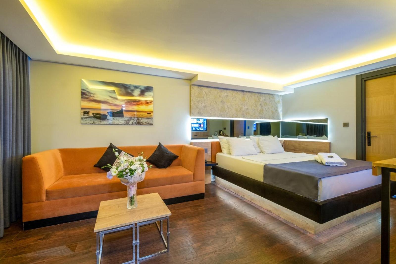 216 Bosphorus Suite Istanbul Eksteriør billede