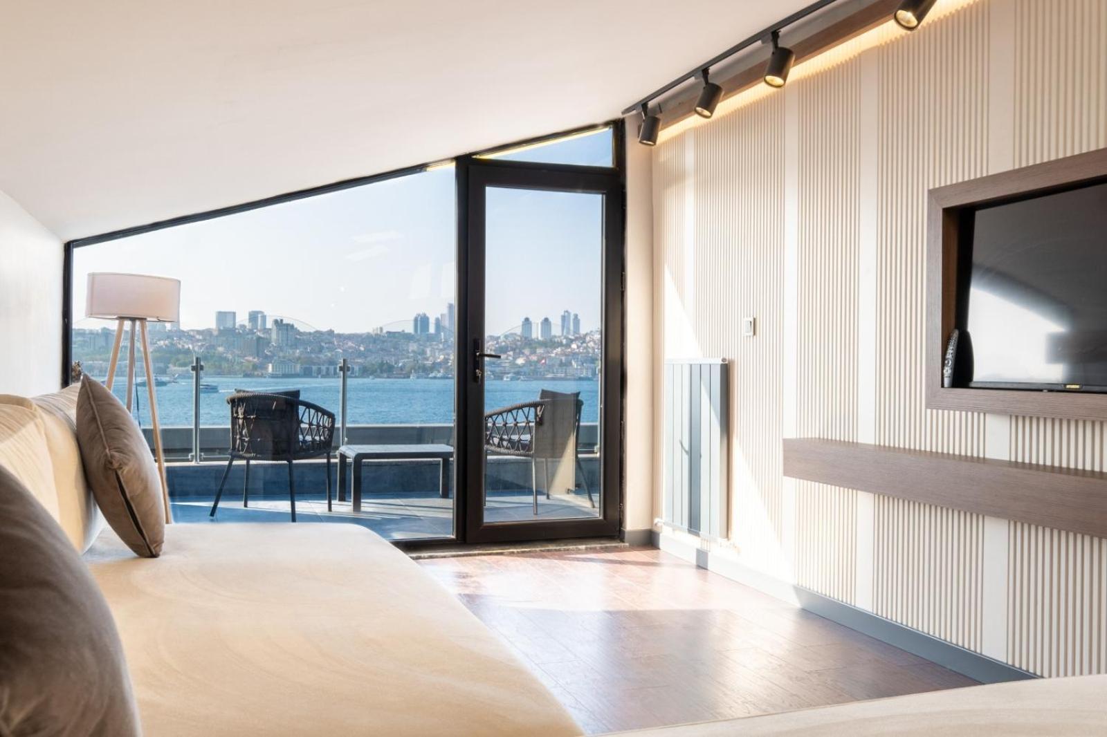 216 Bosphorus Suite Istanbul Eksteriør billede