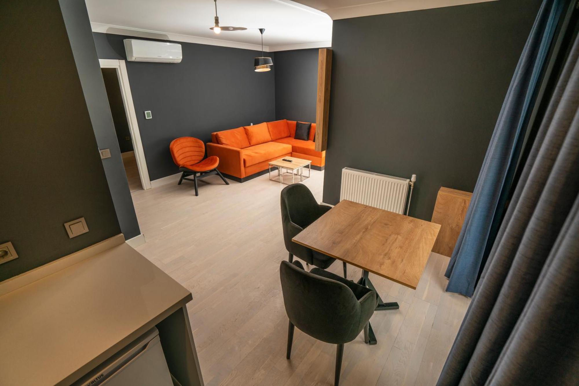 216 Bosphorus Suite Istanbul Eksteriør billede