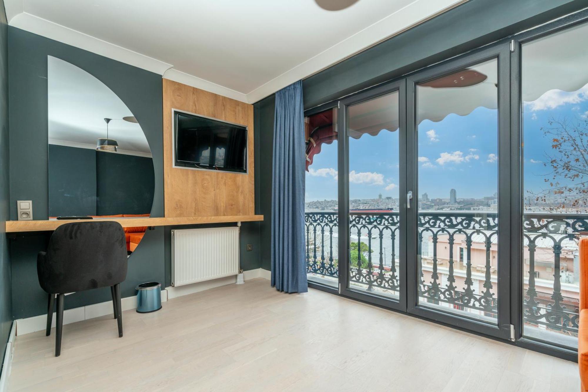 216 Bosphorus Suite Istanbul Eksteriør billede