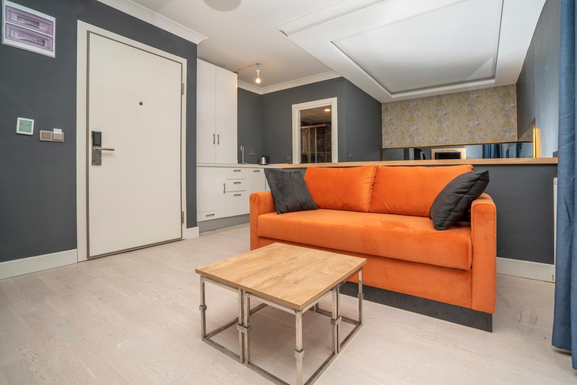 216 Bosphorus Suite Istanbul Eksteriør billede