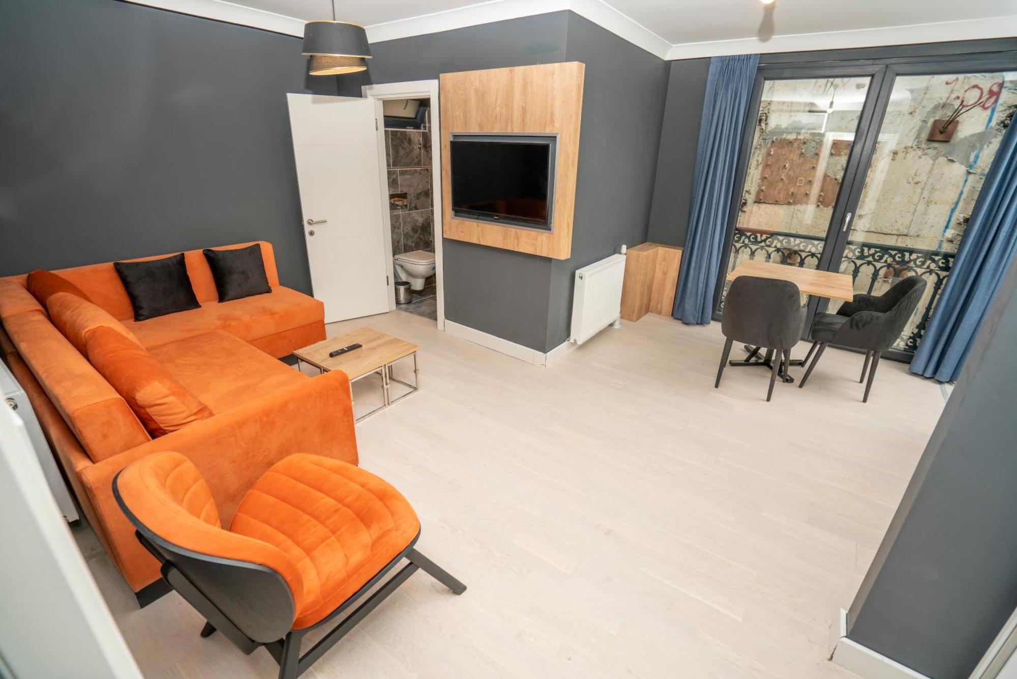 216 Bosphorus Suite Istanbul Eksteriør billede