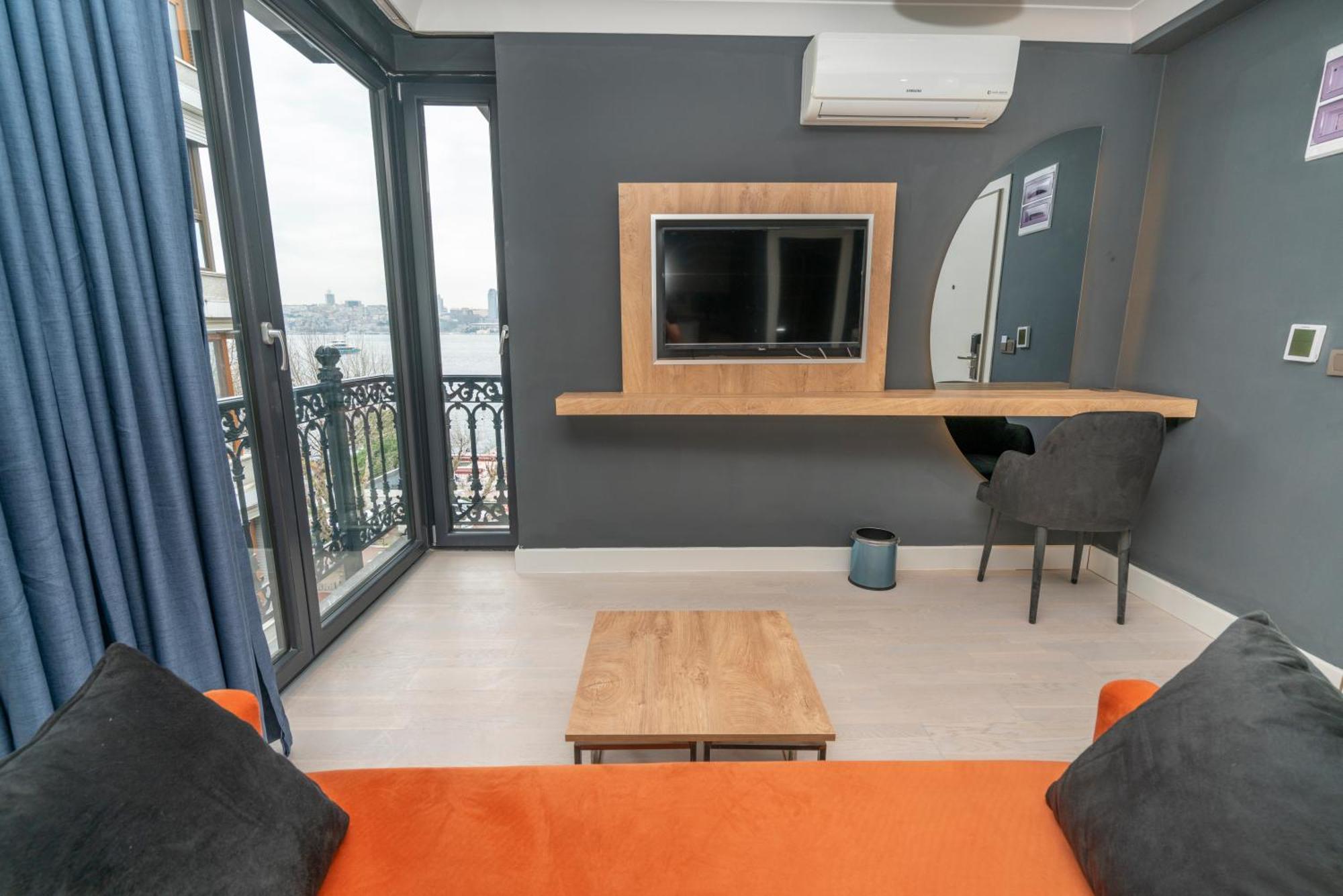 216 Bosphorus Suite Istanbul Eksteriør billede